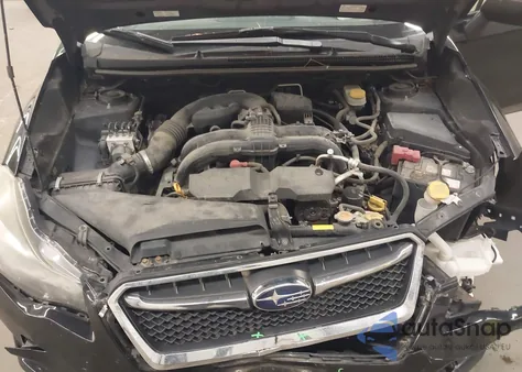 2015 Subaru Impreza 2.0I from USA, damaged, VIN JF1GJAA63FG018342